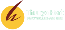 Thunya Herb Logo