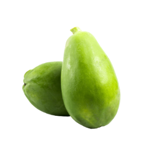 Đu đủ xanh